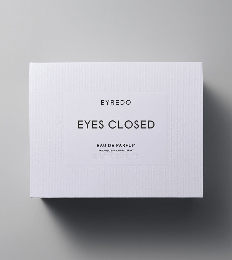 BYREDO - Eyes Closed Perfume