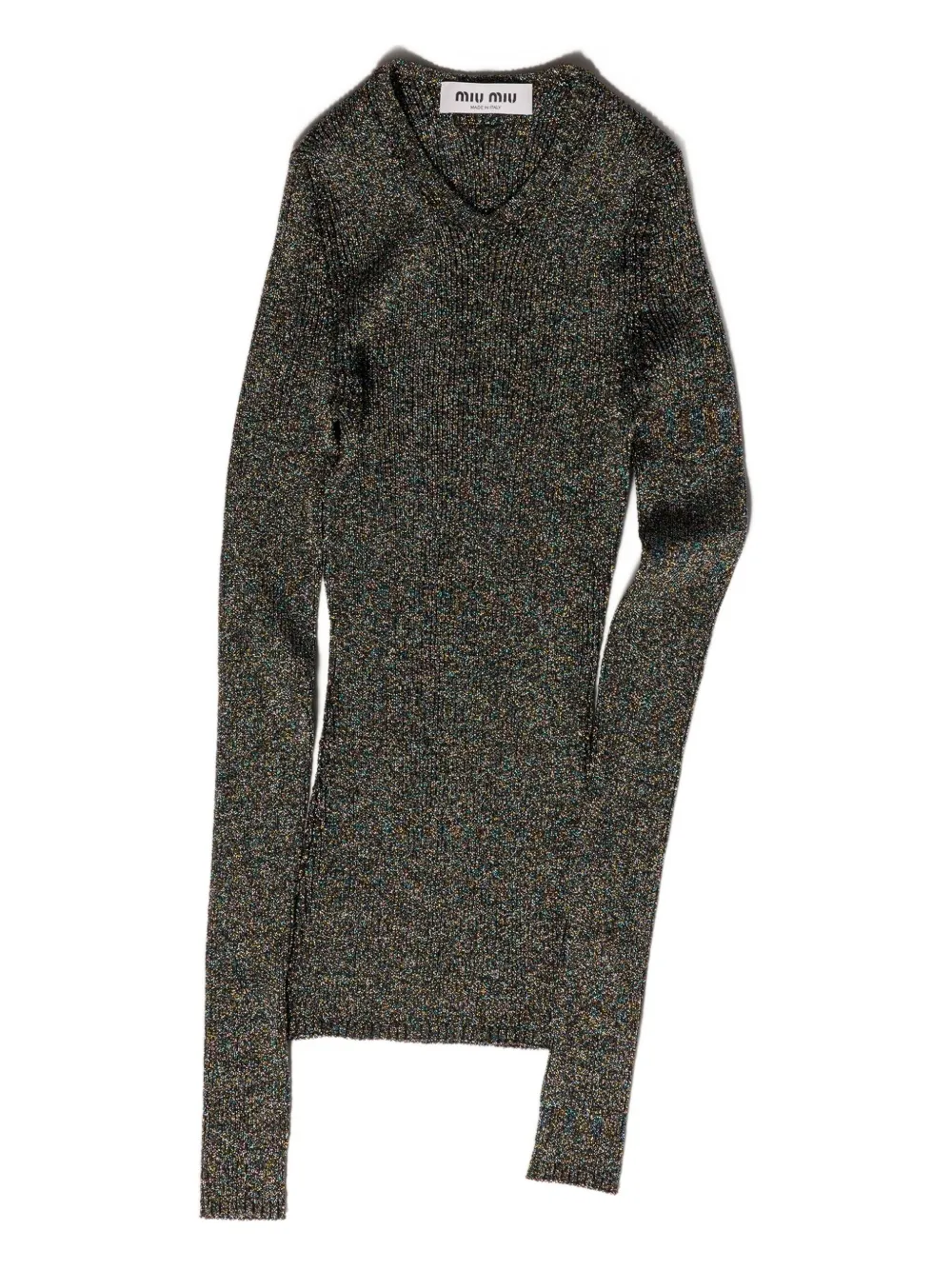Unknown knitwear, front view