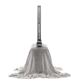 White bags, side view