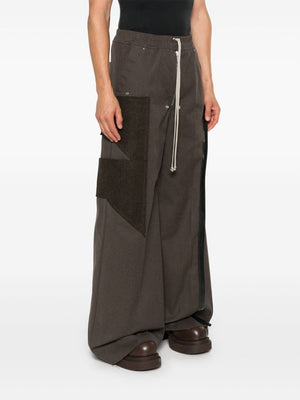 RICK OWENS - Men Wide Bela Pants