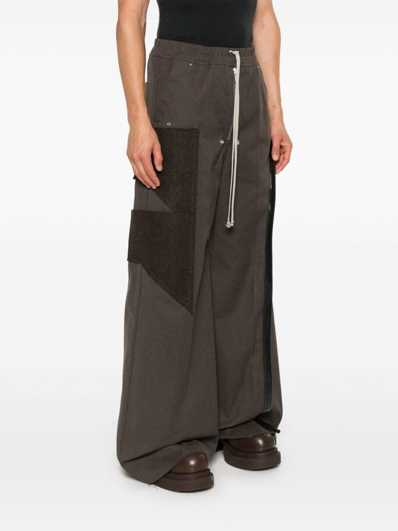 RICK OWENS - Men Wide Bela Pants