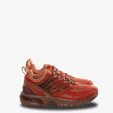 Red sneakers, side view