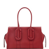 Red bag, front view