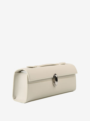 White bag, side view