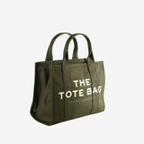 Green bag,side view