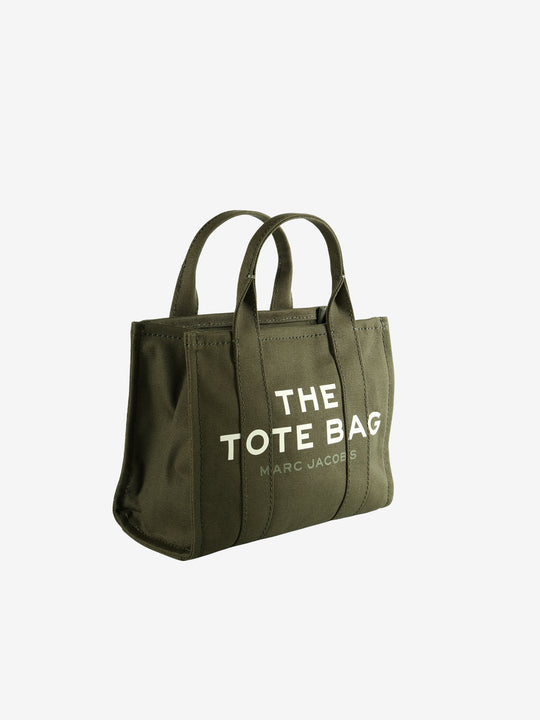 Green bag,side view