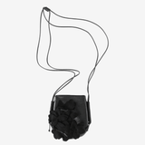 Black bag, front view