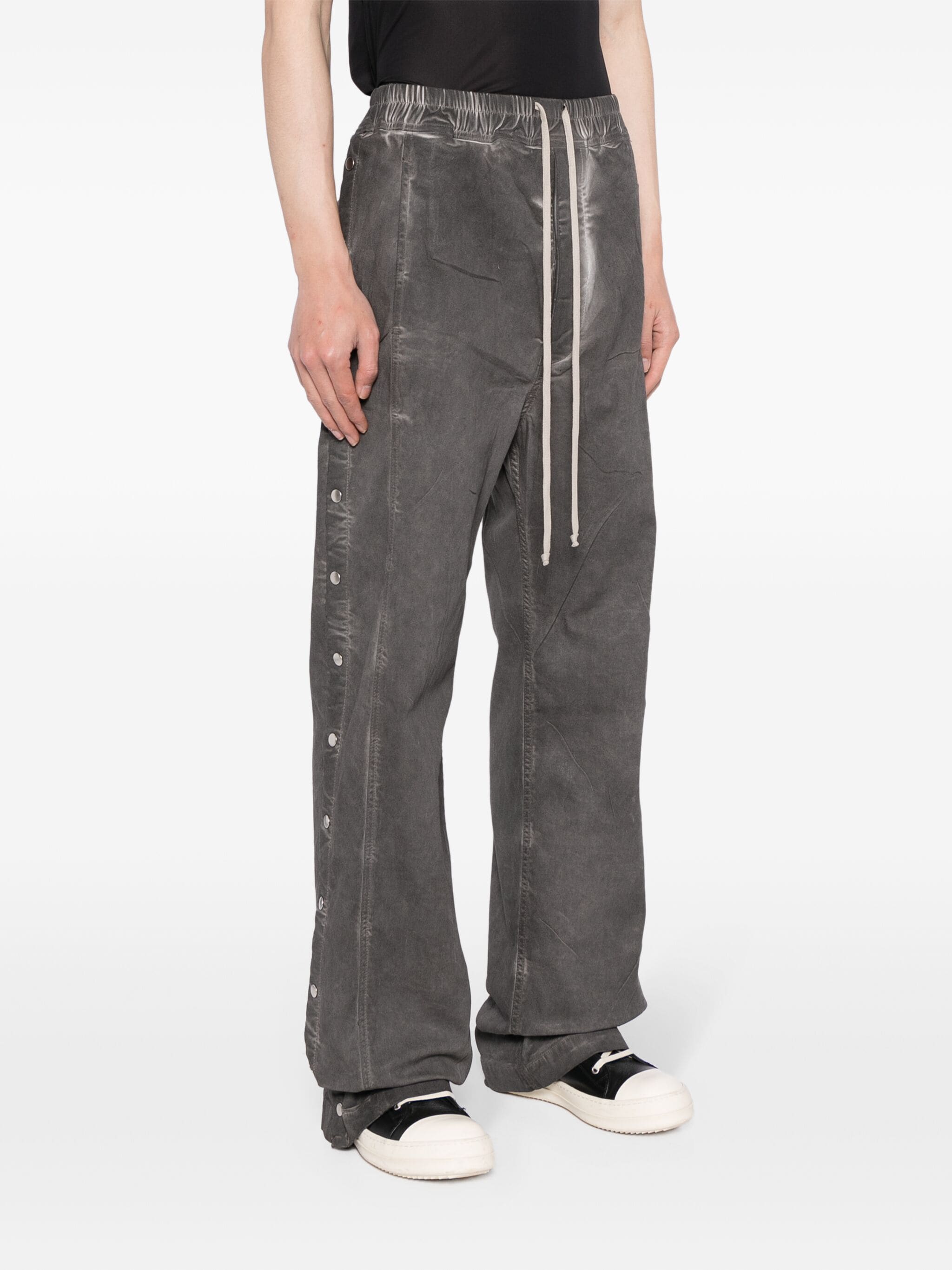 RICK OWENS DRKSHDW Men Denim Pusher Pants – Atelier New York