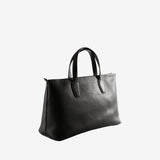 Black bag, side view