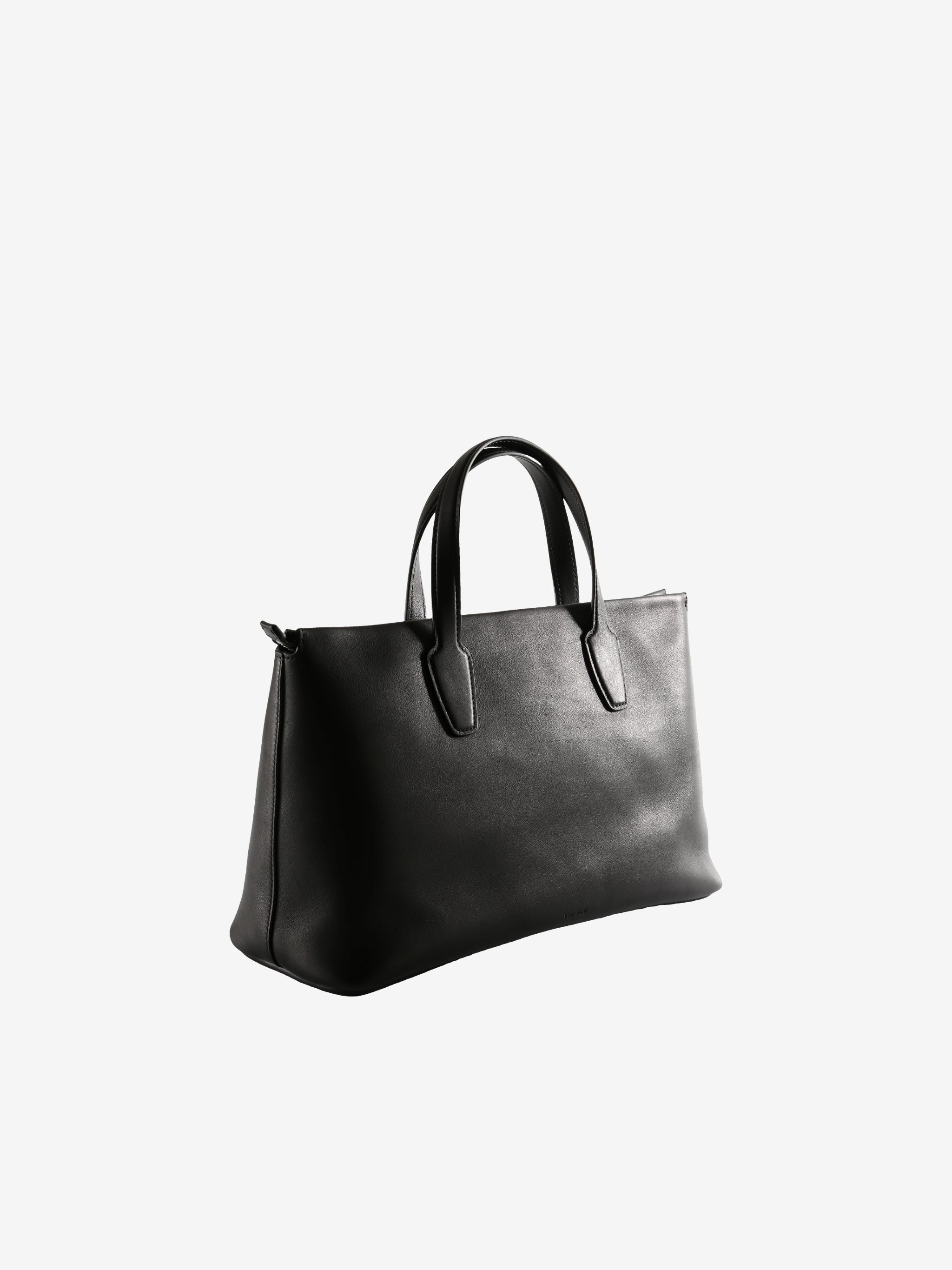 Black bag, side view