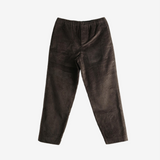 Brown pants, front view