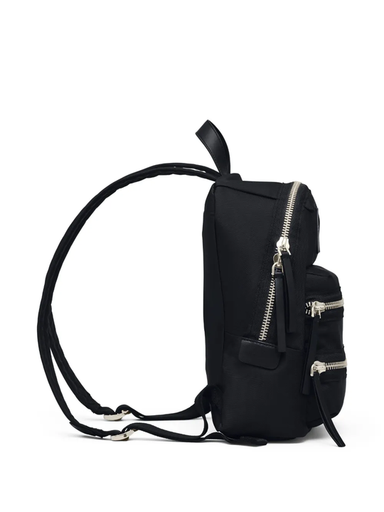 Black bag, front view