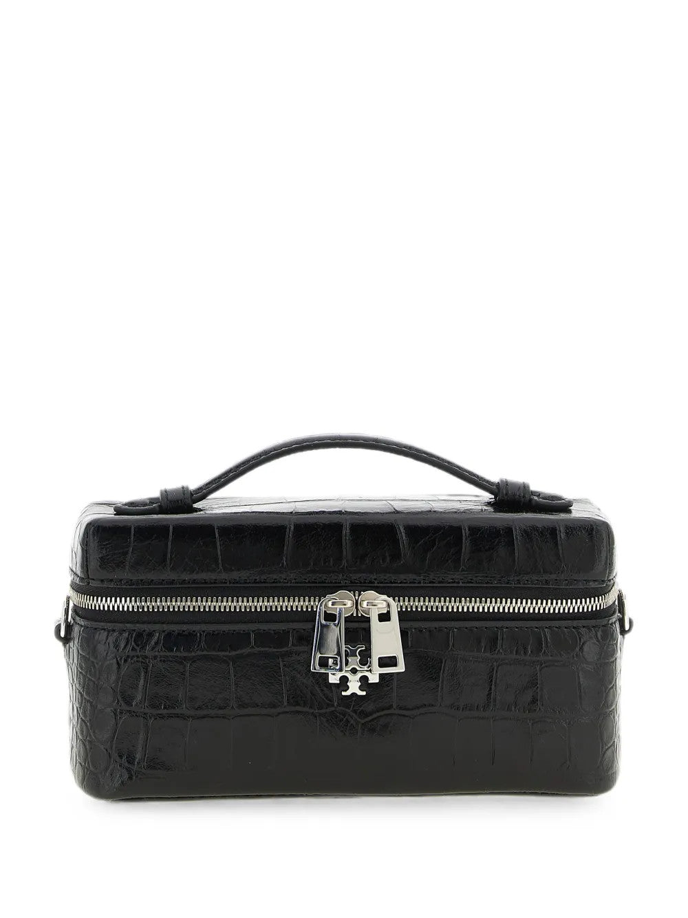 Black bag, front view