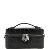 Black bag, front view