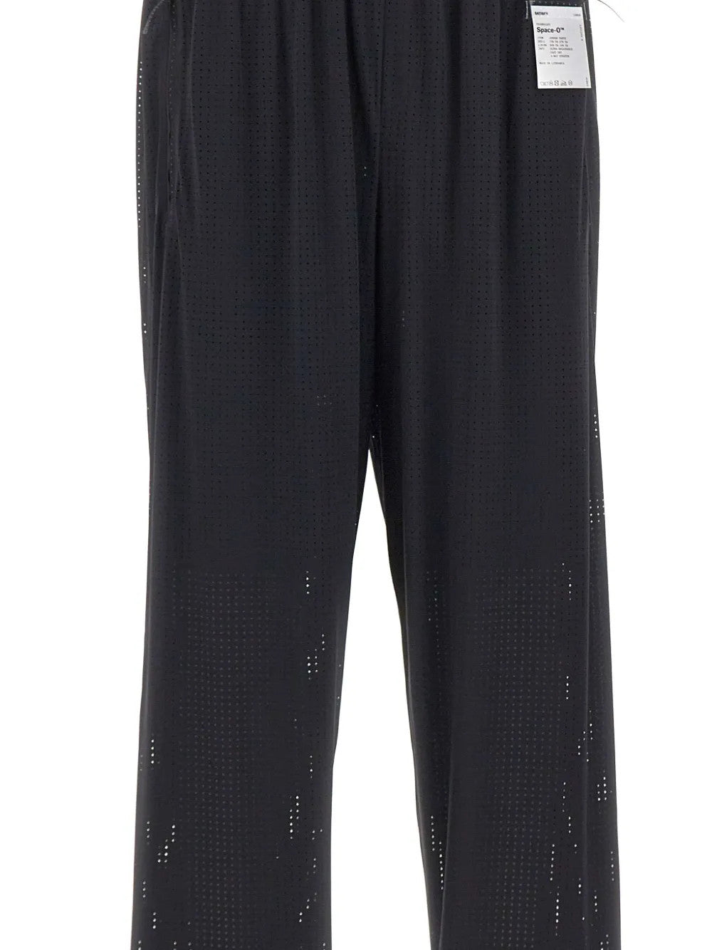 Black pants, front view