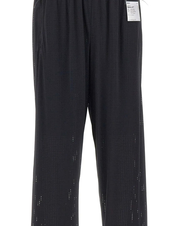 Black pants, front view