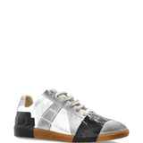 White sneakers, side view