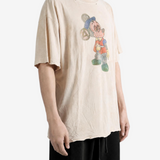 SAITOS - Men Saitos 1940S Mickey Graphic Tee