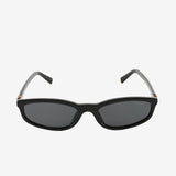 Grey sunglasses, front view