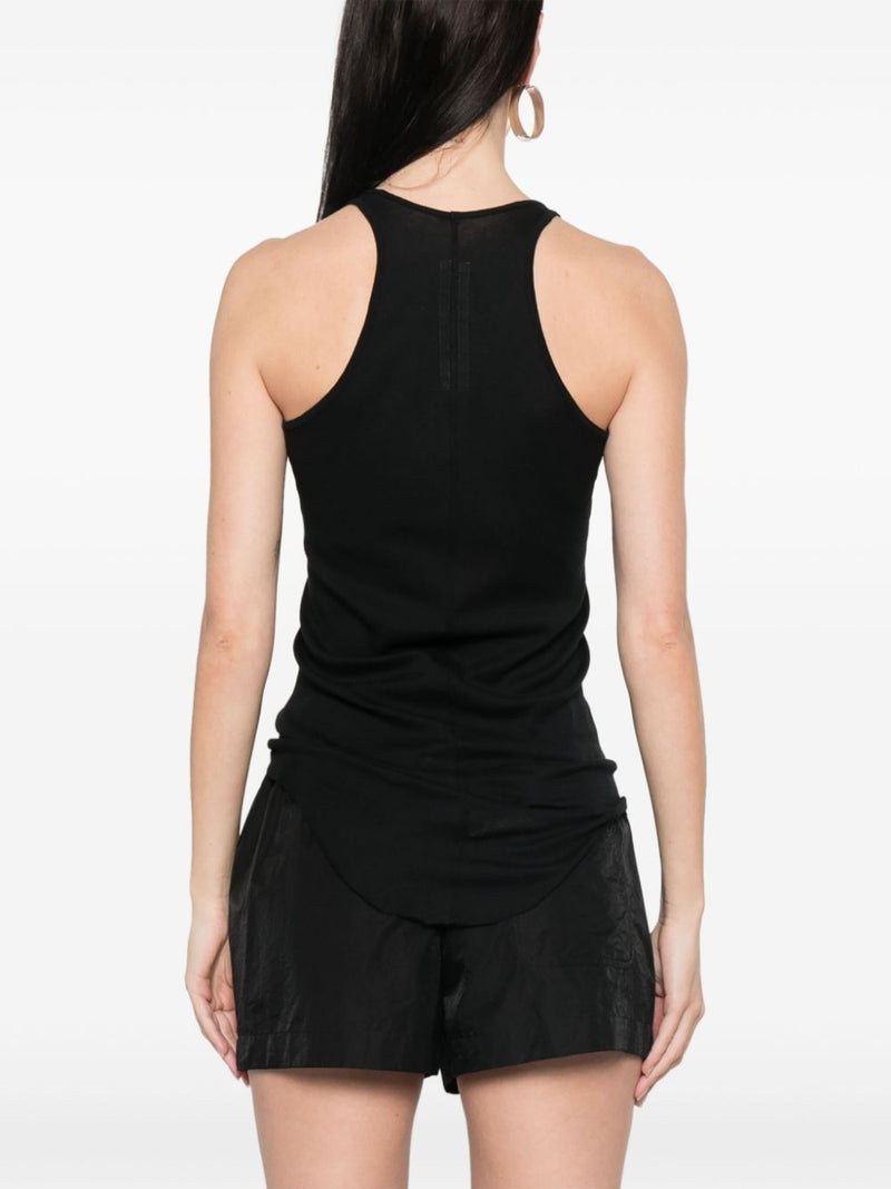 RICK OWENS - Women Basic Rib Tank