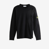 Black hoodie, front view