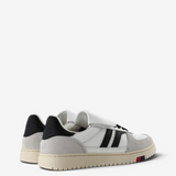 White shoes, front view