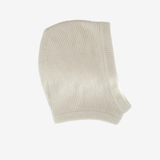 Tan hat, front view