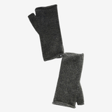 Grey accessories, front view