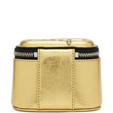 Yellow bag, front view