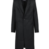 DET BLEV SENT -  Men Tailored Coat