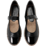 TORY BURCH - Women Cap-Toe Mary Jane Espadrille