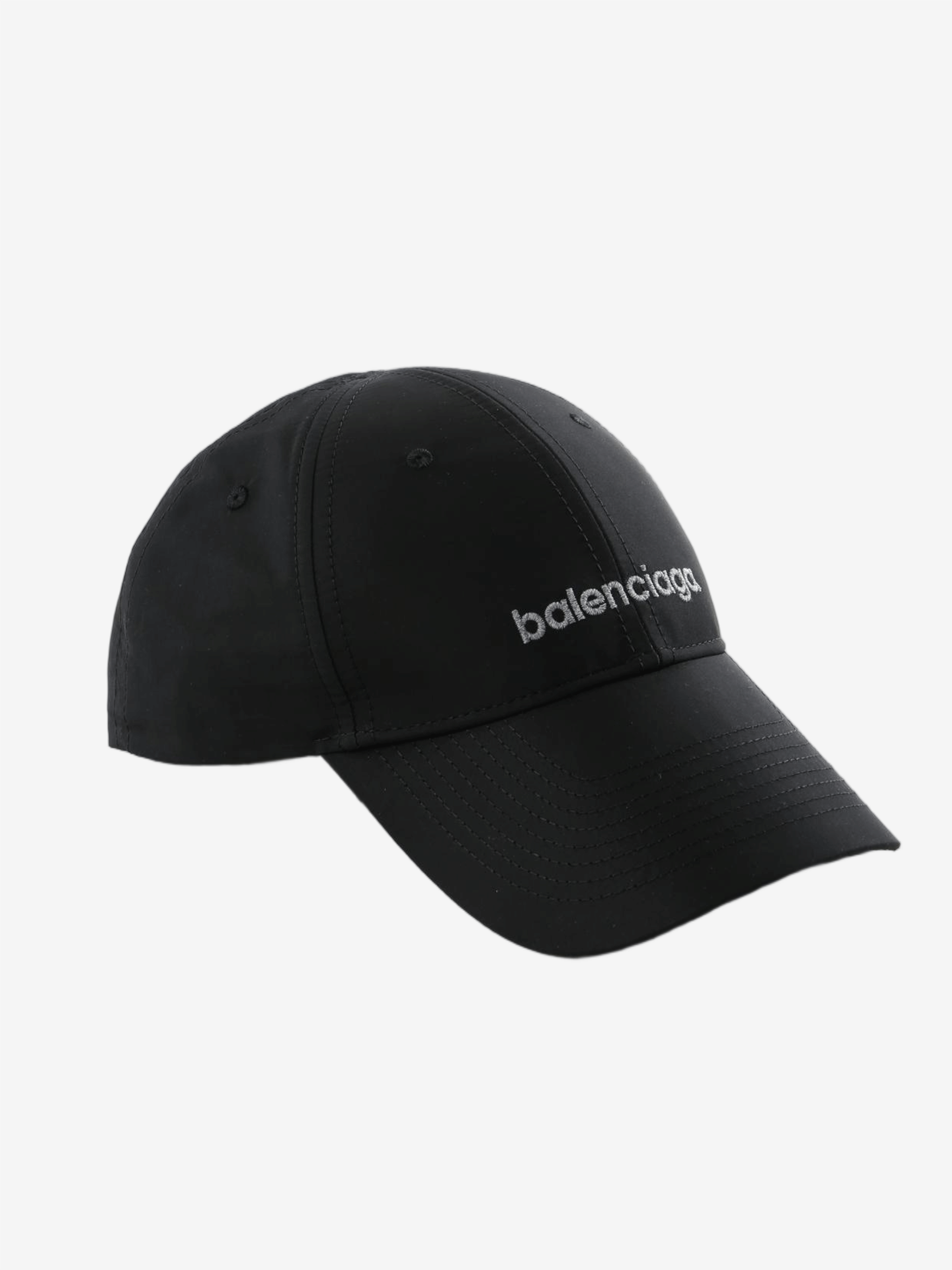 Black hat, front view