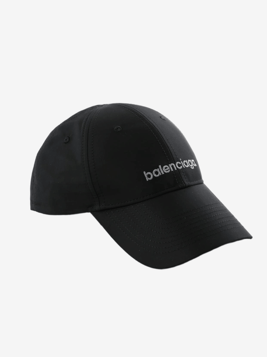 Black hat, front view
