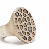 PARTS OF FOUR - Sistema Ring (Rotated Geo Var., Mega Pavé, MA+DIA)