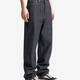 Black pants, full body view