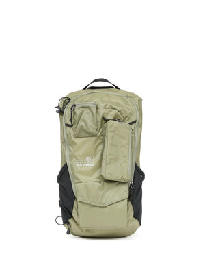 MM6 X SALOMON - Zipped Cargo Daypack