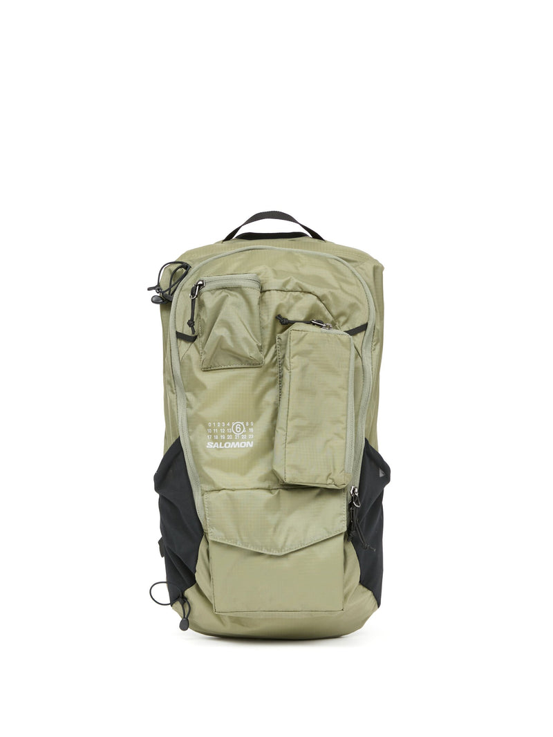 MM6 X SALOMON - Zipped Cargo Daypack