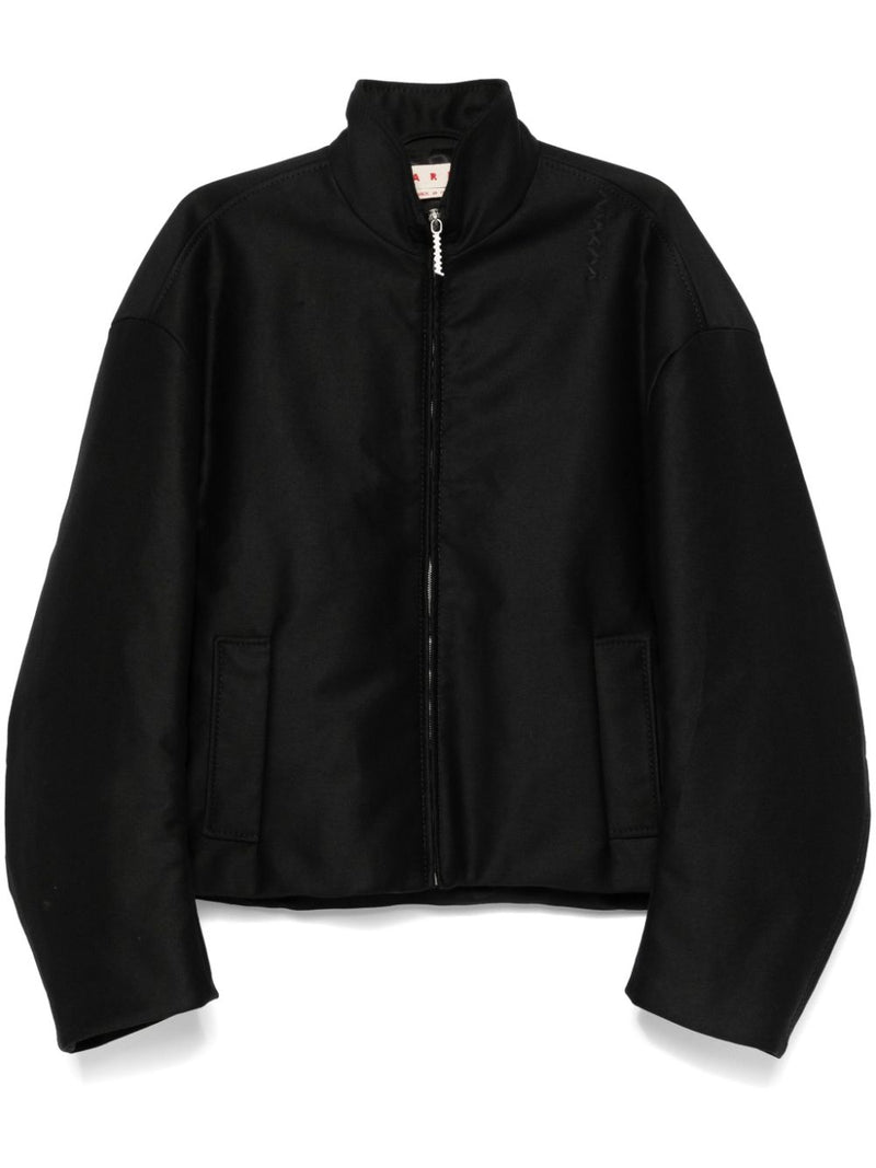 MARNI - Men Loose Cropped Jacket