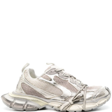 White shoes, front view