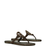 Brown shoes, front view