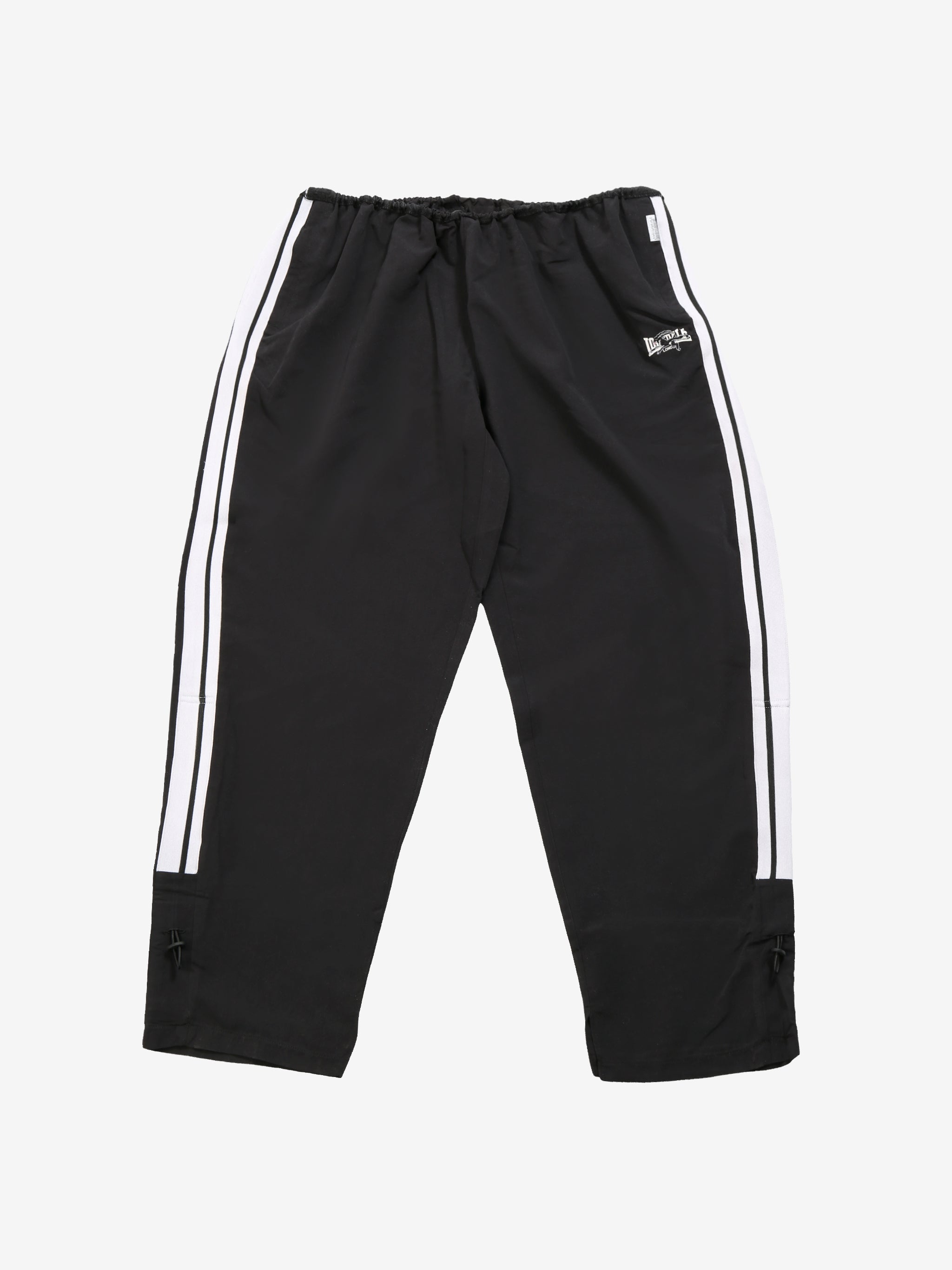 Black pants, front view