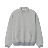 Grey shirt, front view