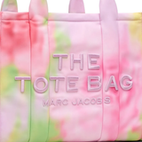 Pink bag, front view