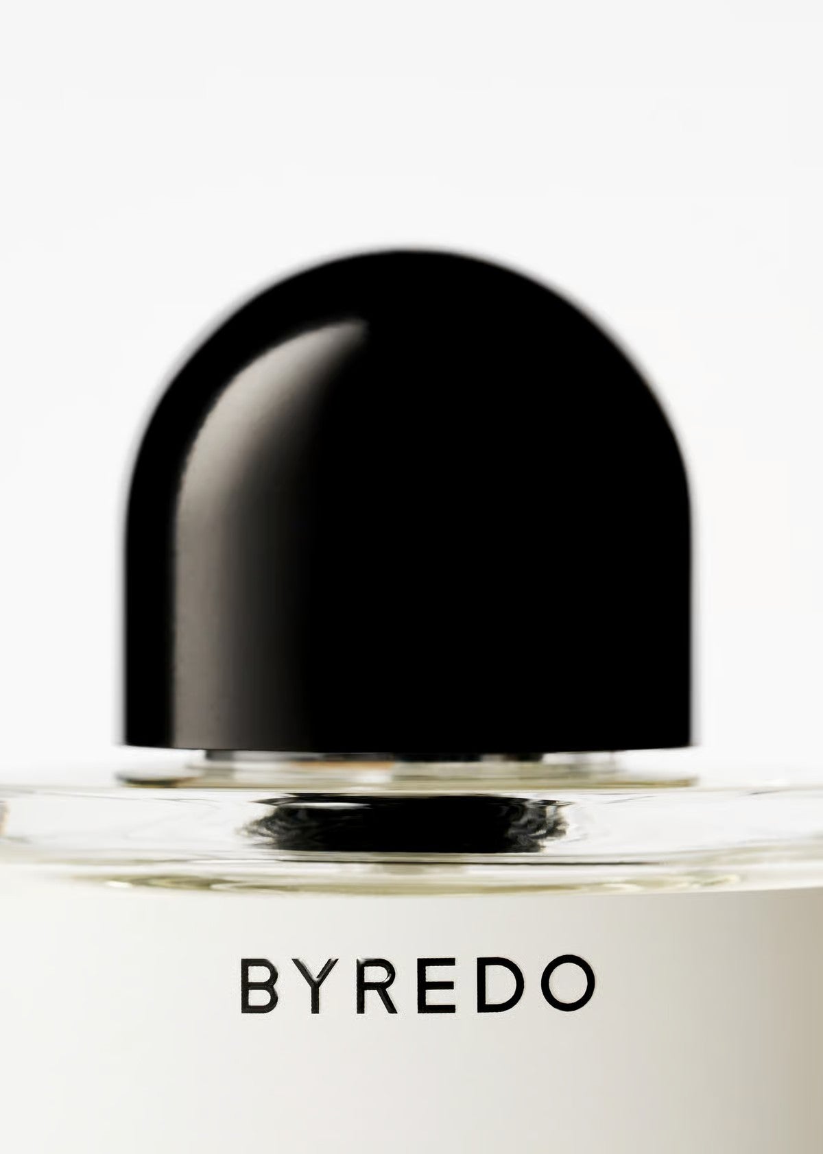 Close up of perfume, showing texture of the limonene ingredients