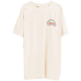 white t-shirts,back view