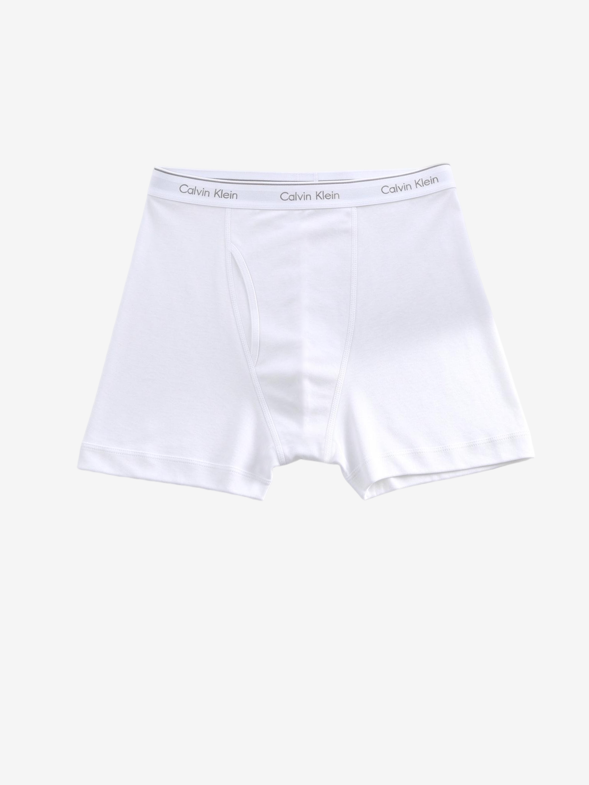 White shorts, front view