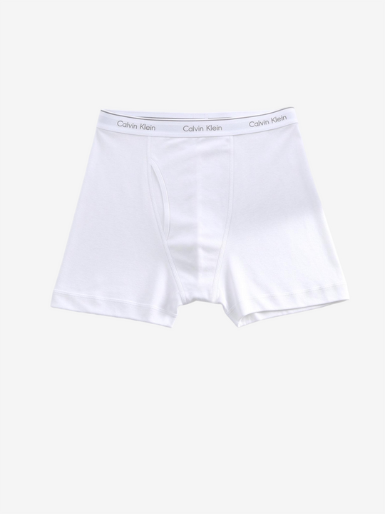 White shorts, front view