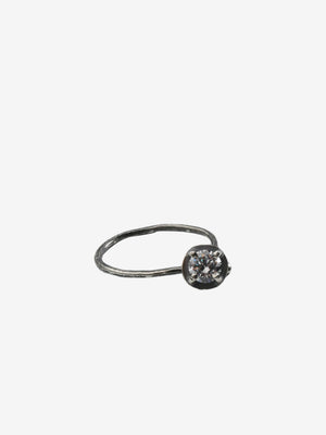 DETAJ - Classic Solitaire Ring