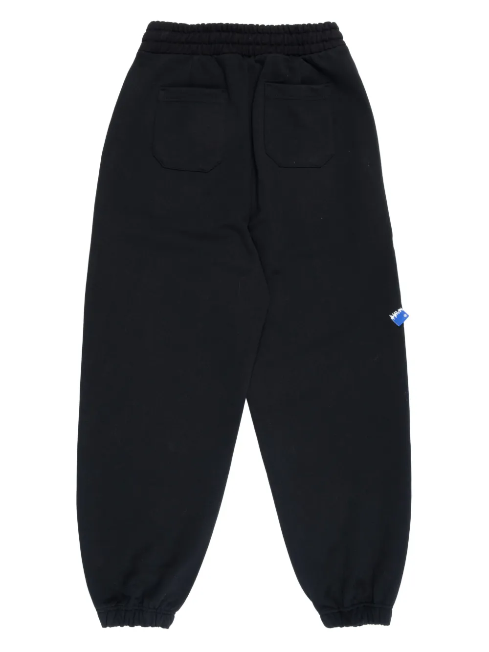 Black pant, back view