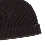 Brown hat, front view